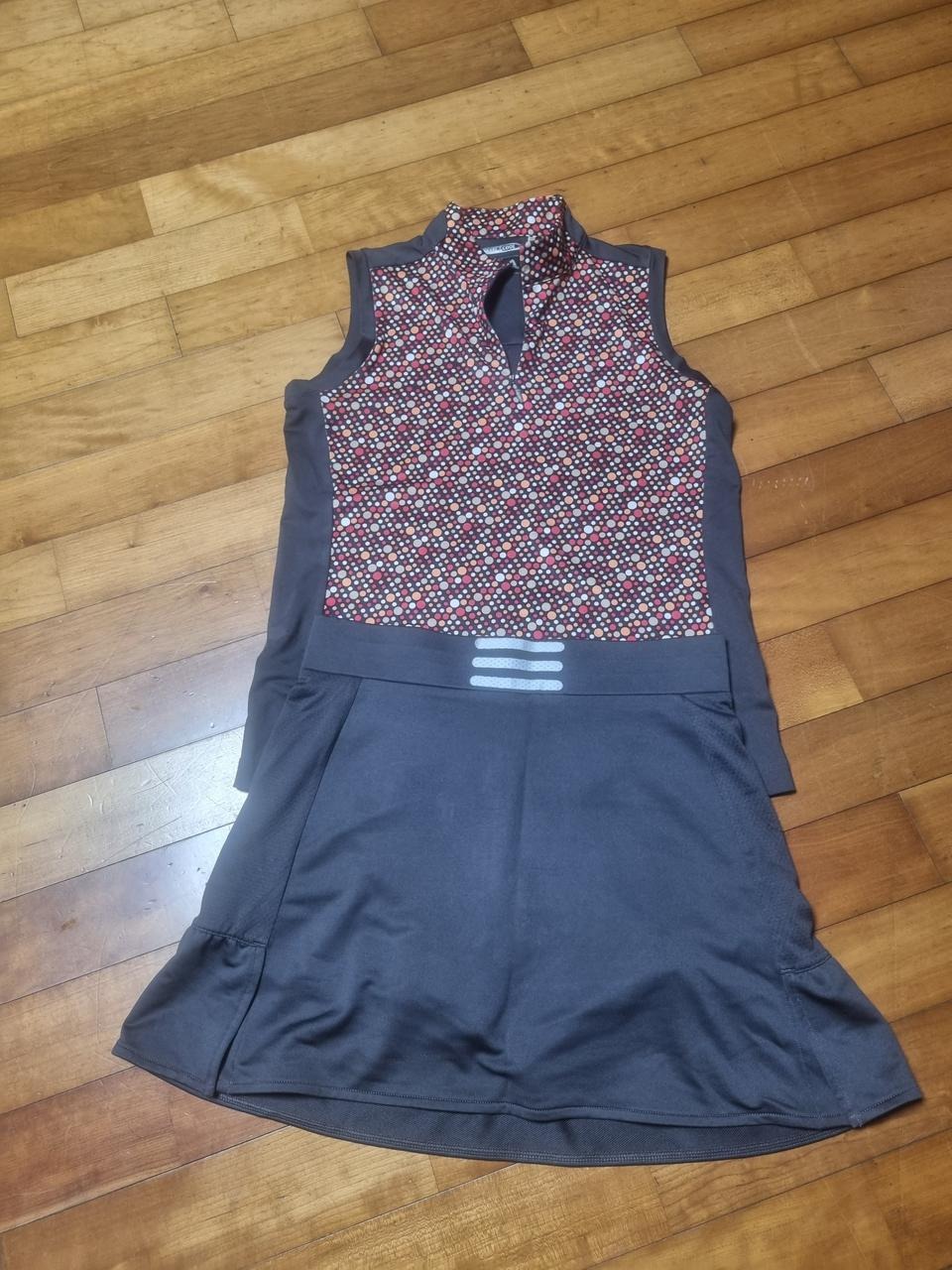 아디다스 여골프 세트  85