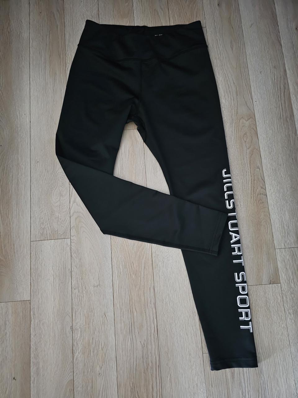 JILLSTUART SPORT 레깅스 팬츠