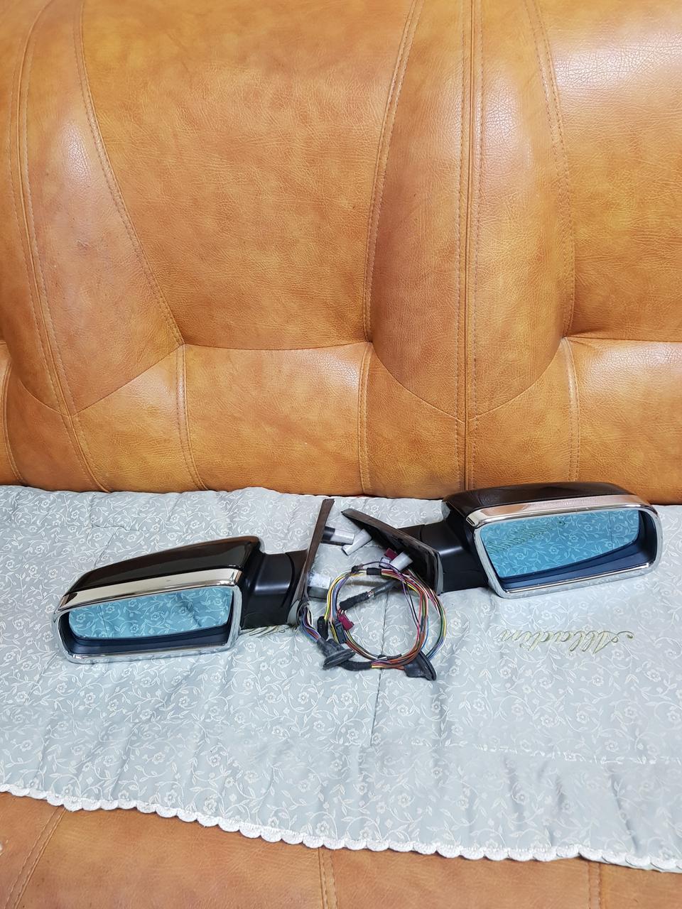 bmw e60 사이드미러