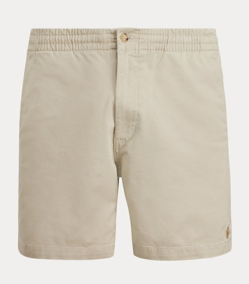 (새상품)폴로 프렙스터 반바지 카키탄