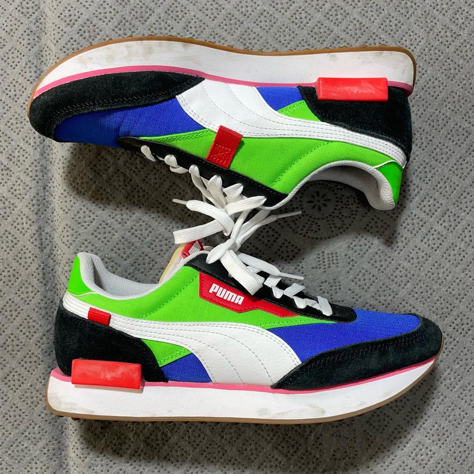 푸마 퓨처 라이더 플레이 온(250)