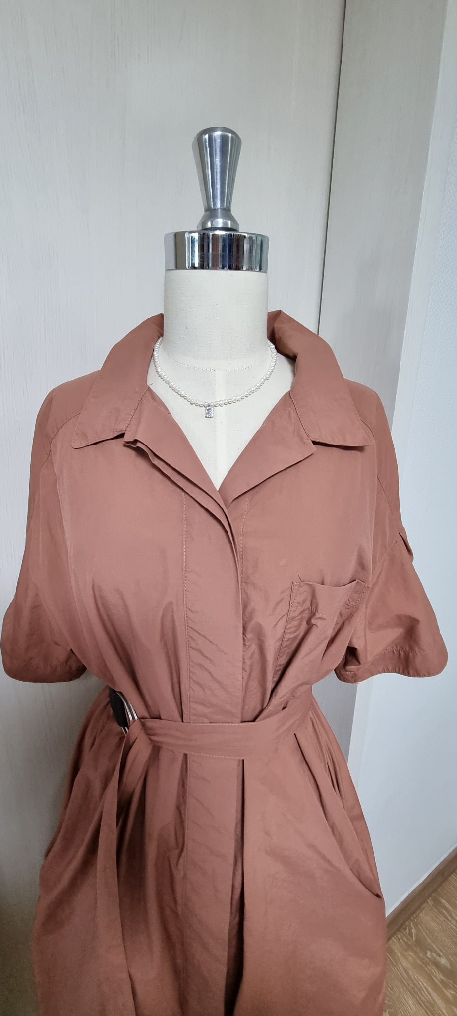 코인코즈 원피스(55,새옷컨디션)