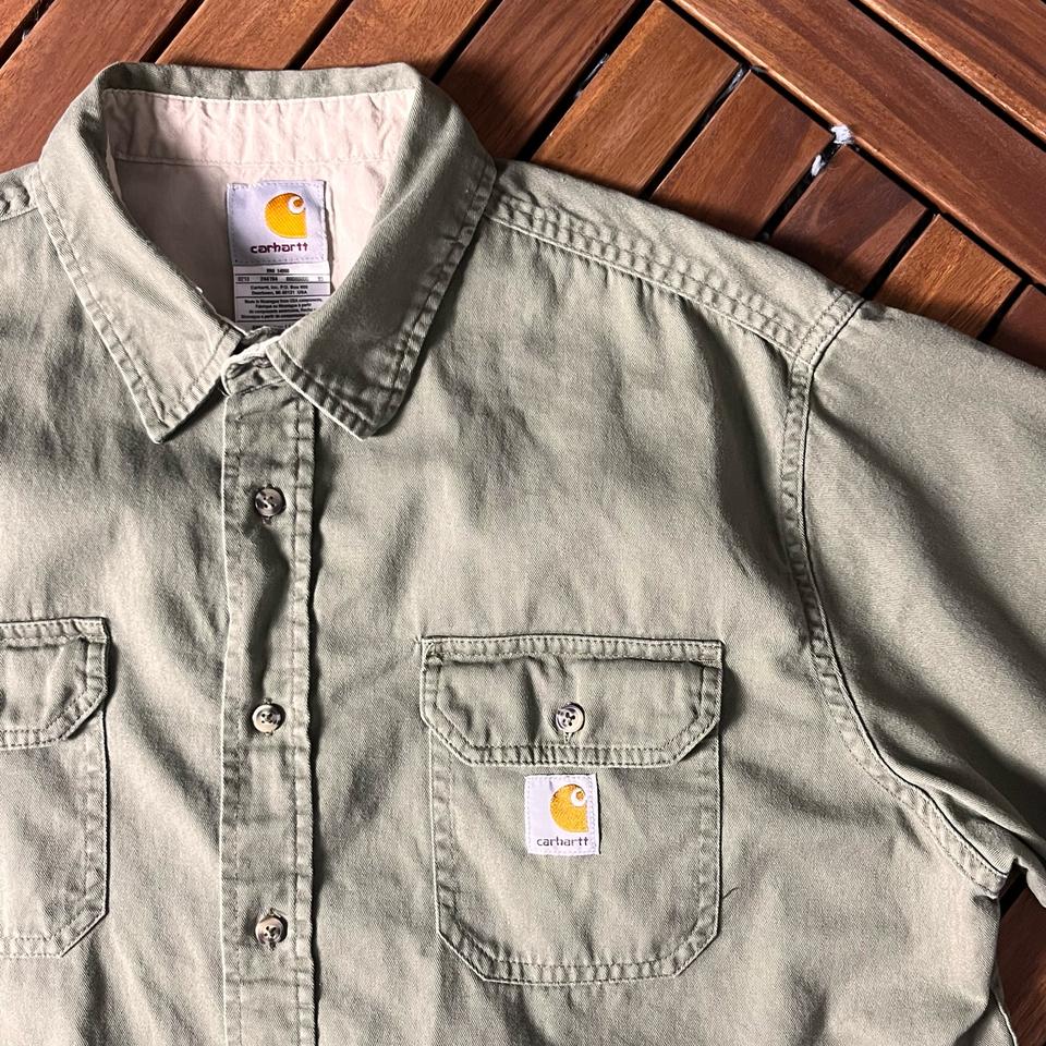[XL] 칼하트 리메이크 반팔 셔츠