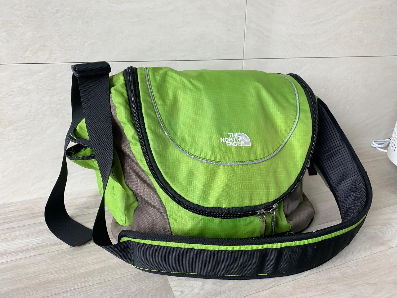 (택배) 노스페이스 / 트레블 메신저백, 크로스백