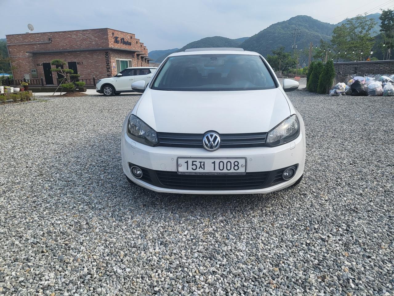 연비최강 골프 6세대 팔아요