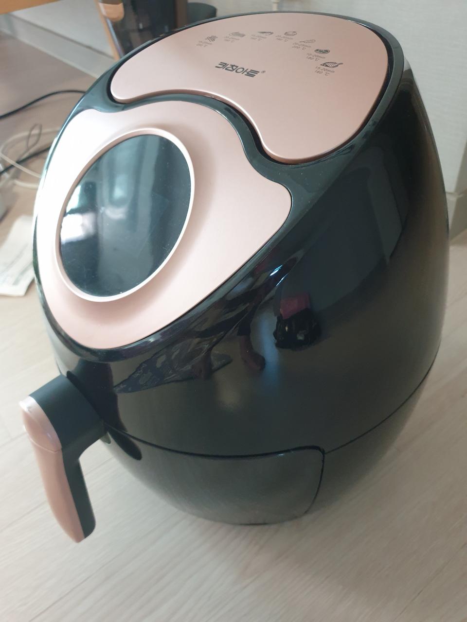 키친아트 5.6리터 에어프라이어