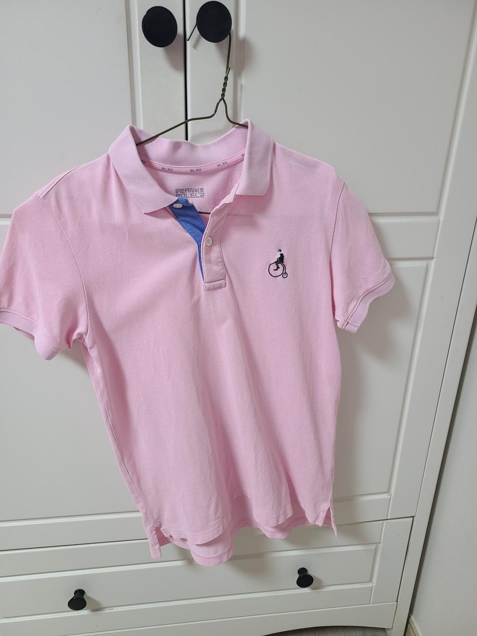 빈폴키즈카라티셔츠