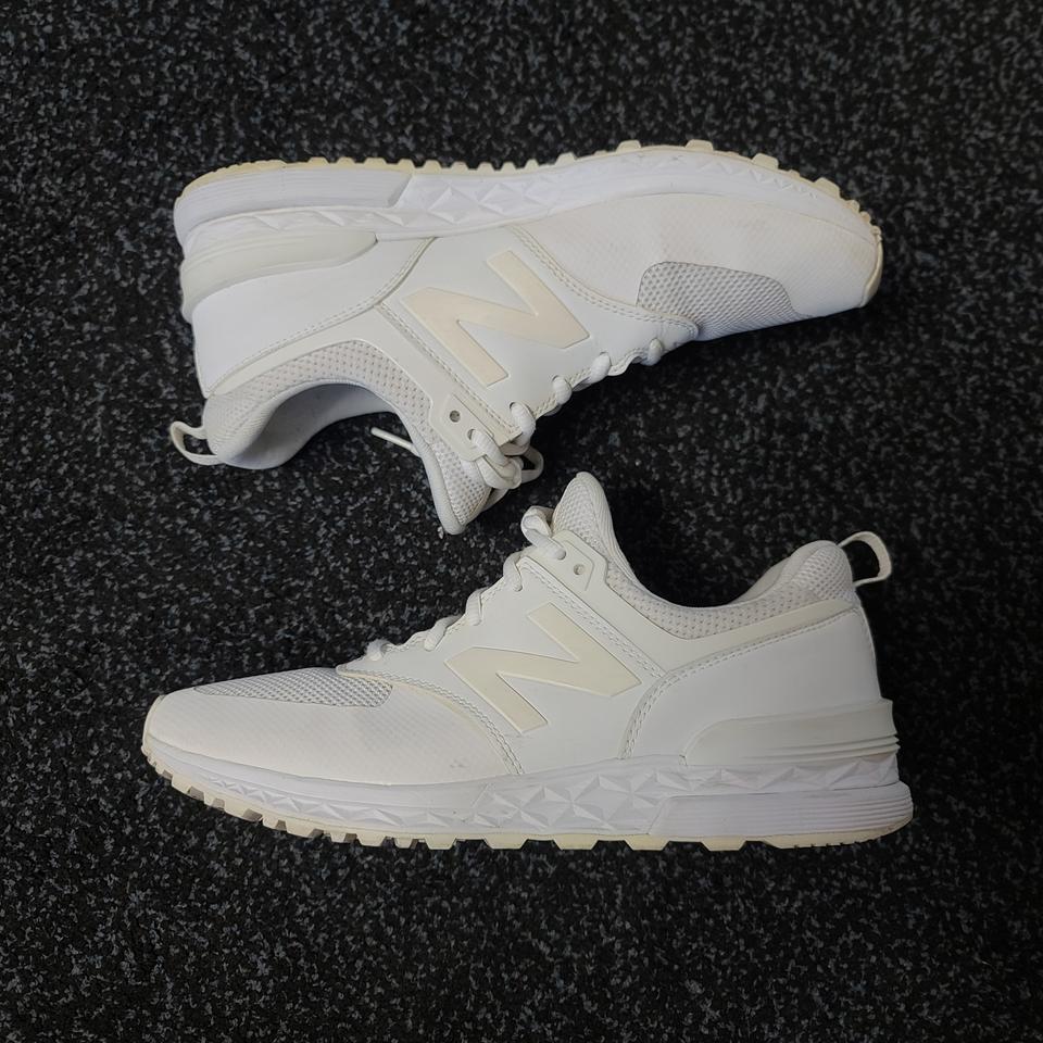 뉴발란스 ms574swt 260 런닝화
