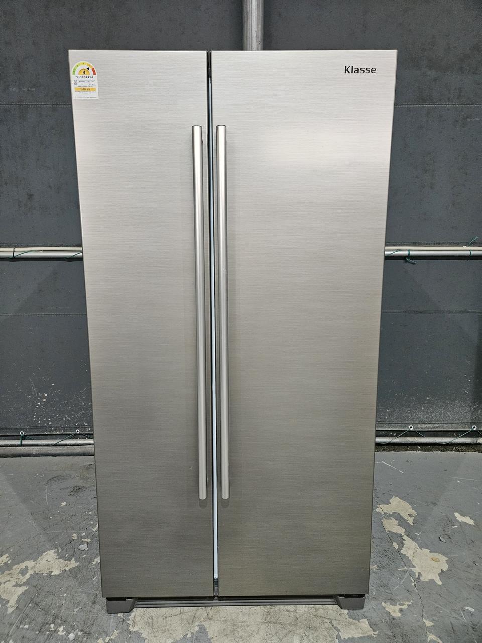 클라쎄 550리터 양문형 냉장고 판매합니다