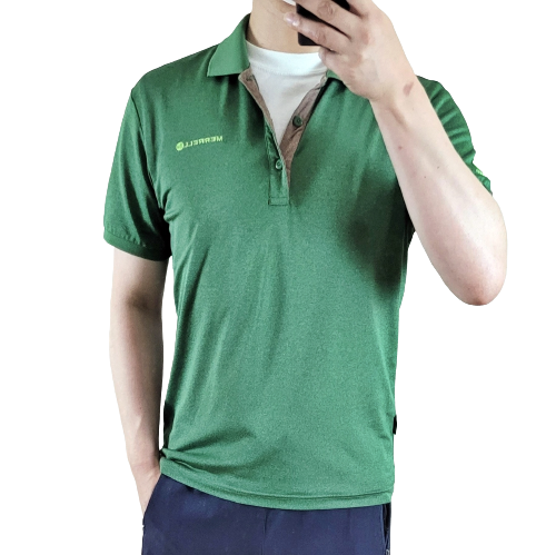 머렐 MERRELL 기능성 운동복 카라티