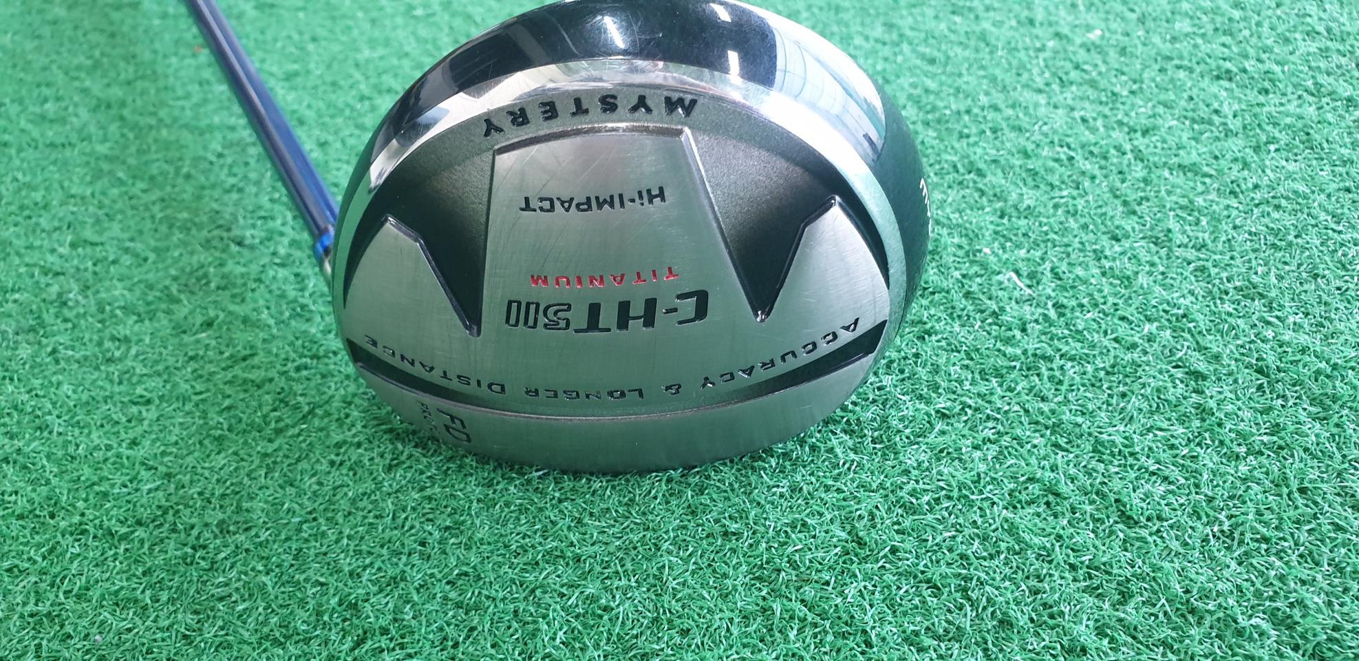 미스테리 우드13도 SR  C-HT511 hi impact  proto