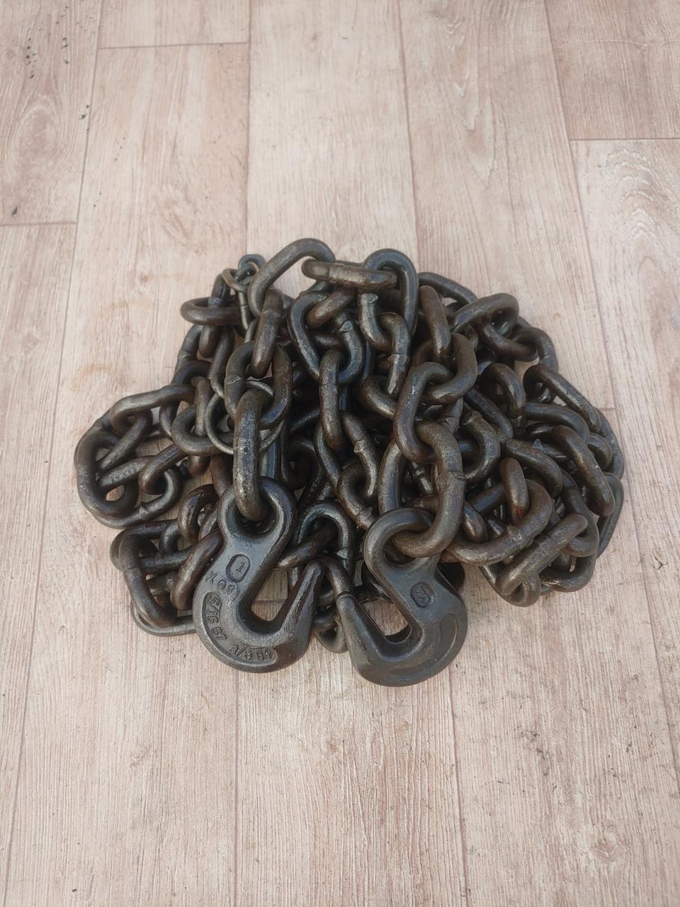 미제쿠사리 3톤쿠사리 미제 체인슬링 낙줄 낙하산줄