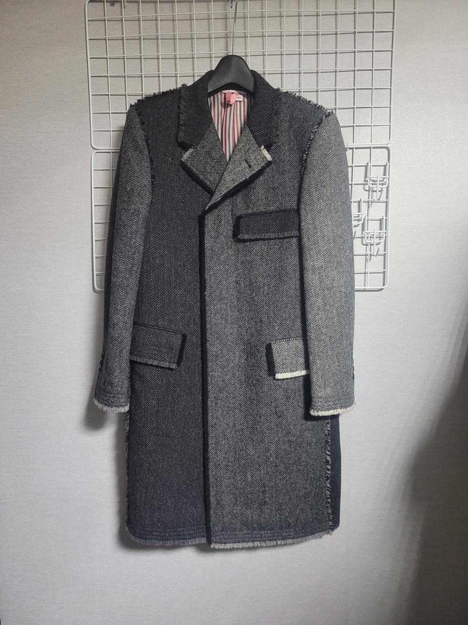 톰브라운 코트 90