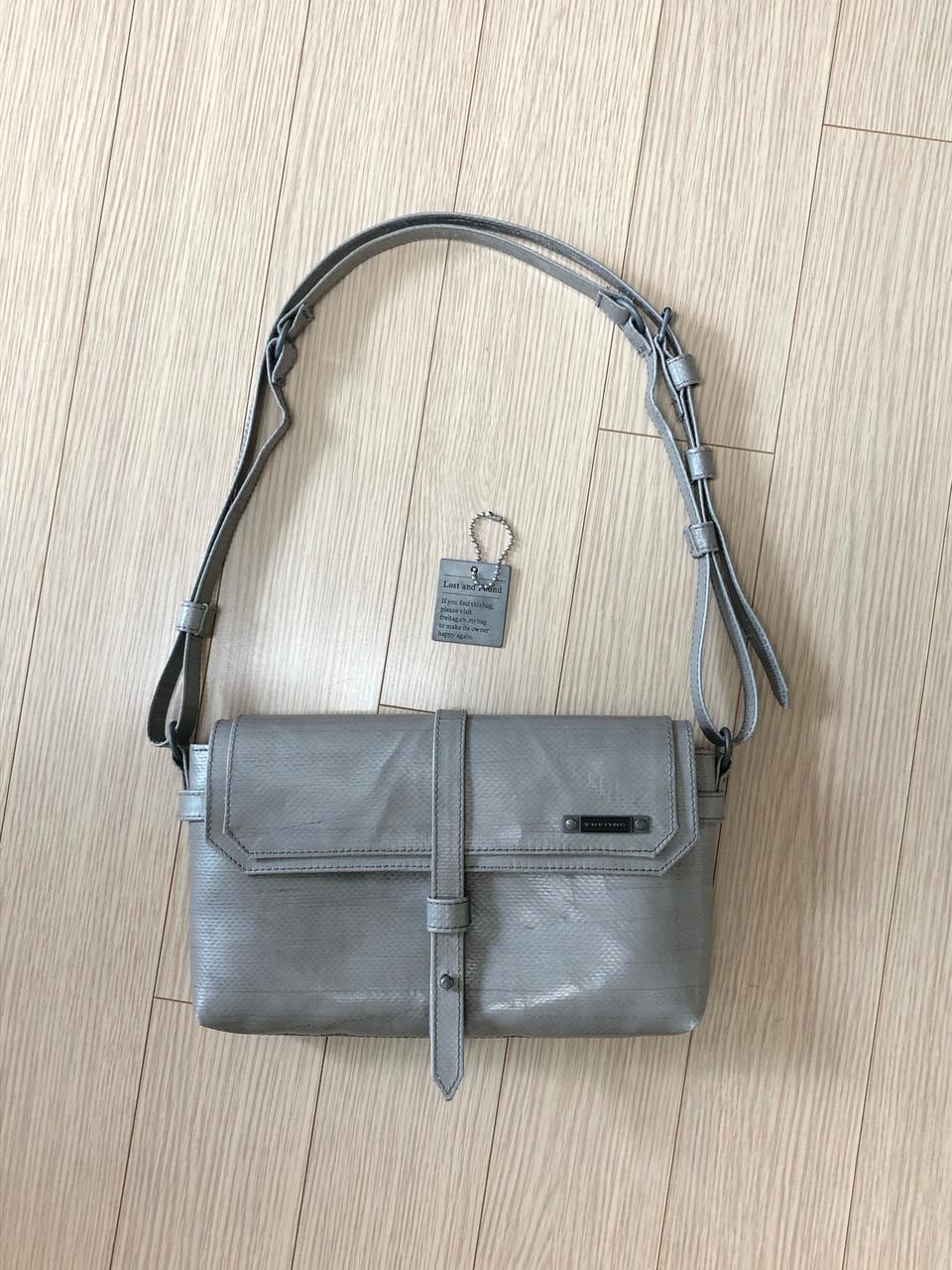 프라이탁 오텐도퍼 r119 숄더백