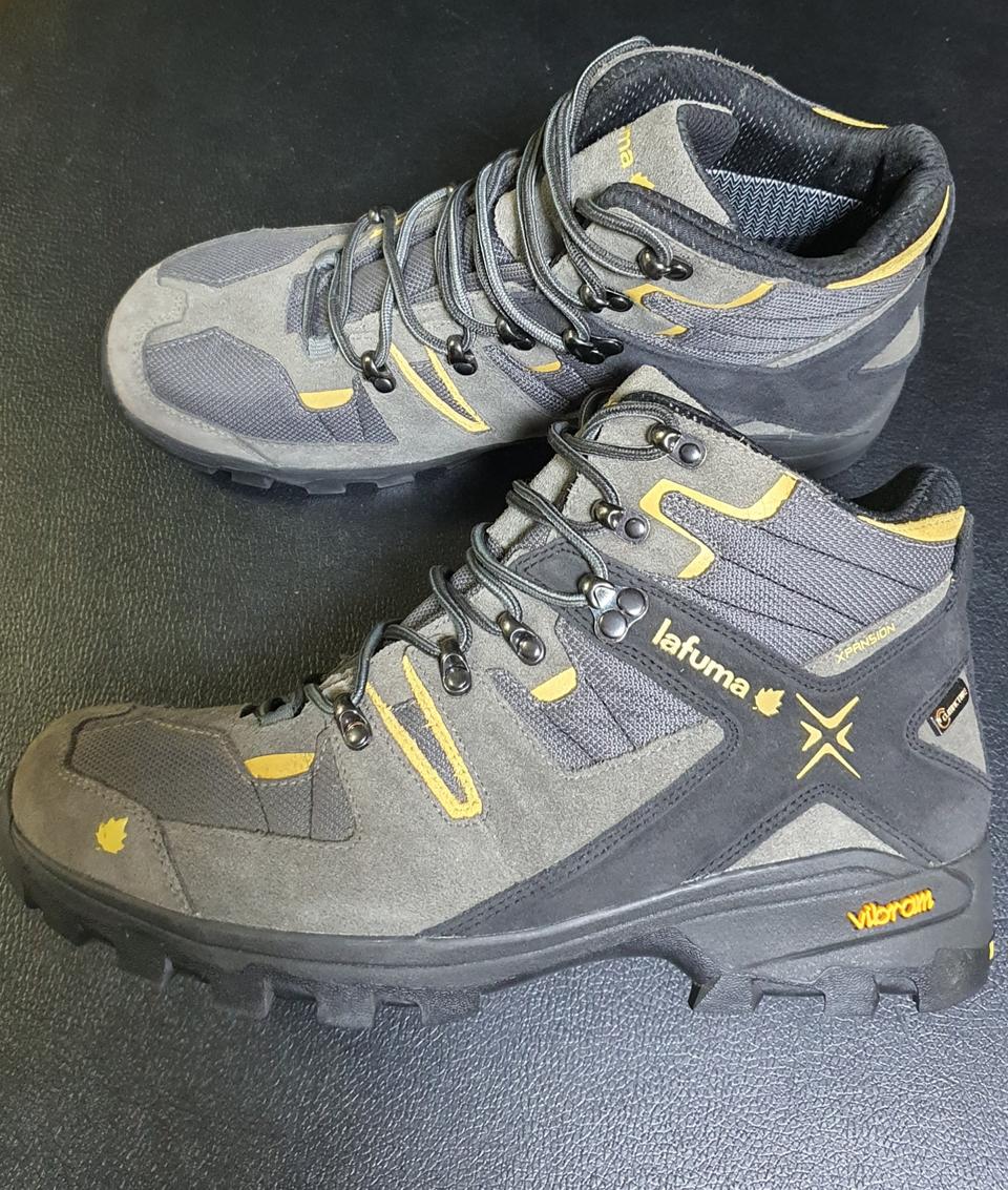 285mm 라푸마 등산화 새제품 비브람