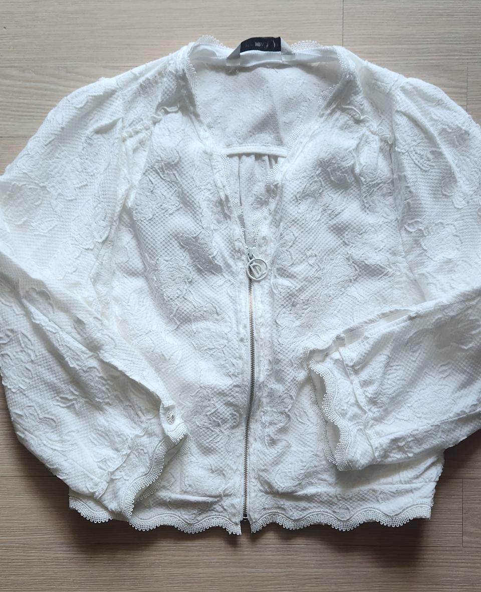 듀엘 번아웃 블루종