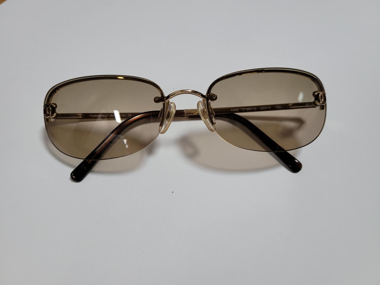 샤넬 여 선글라스 4099 C.125/13