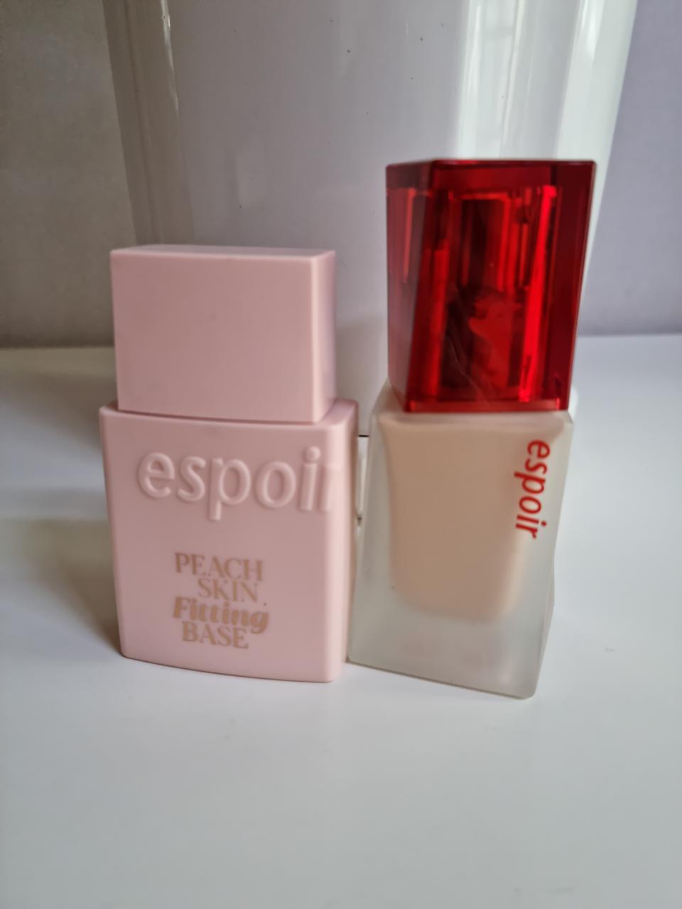 에스쁘아 비벨벳 파운데이션