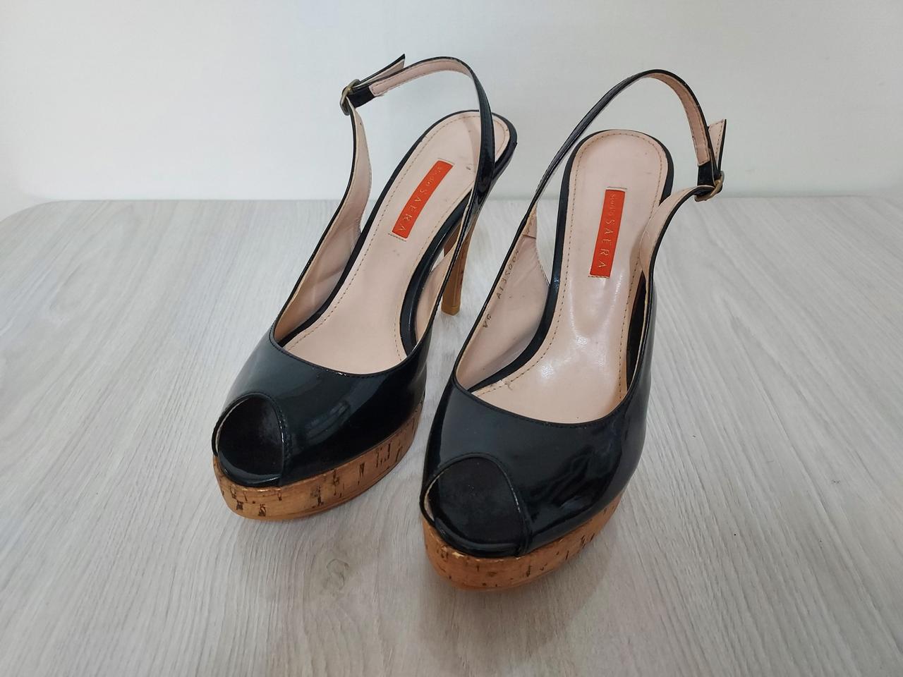 세라 여름 하이힐