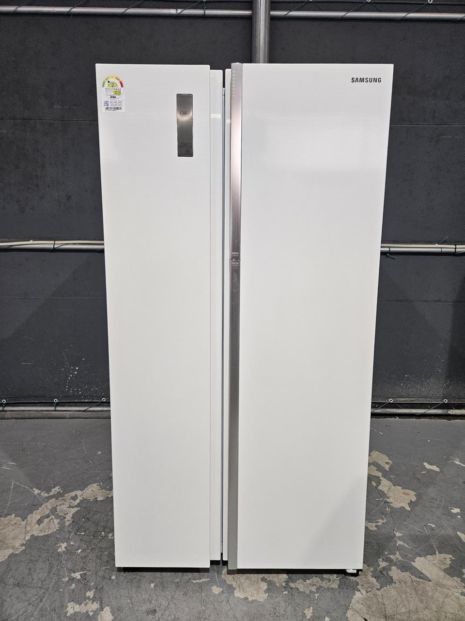 삼성 830리터 푸드쇼케이스 양문형 냉장고 판매합니다