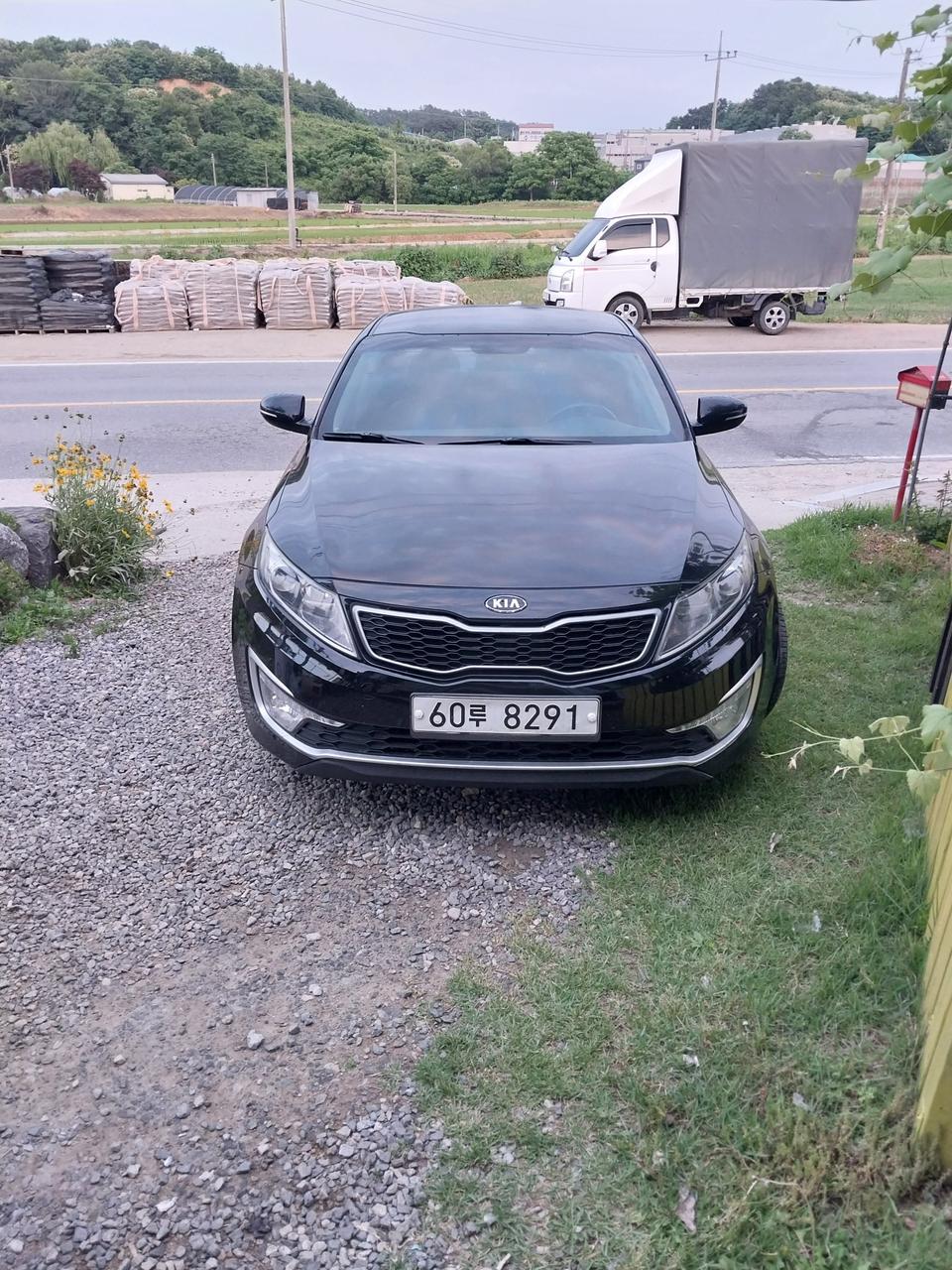 k5 하이브리드 전기 가솔린