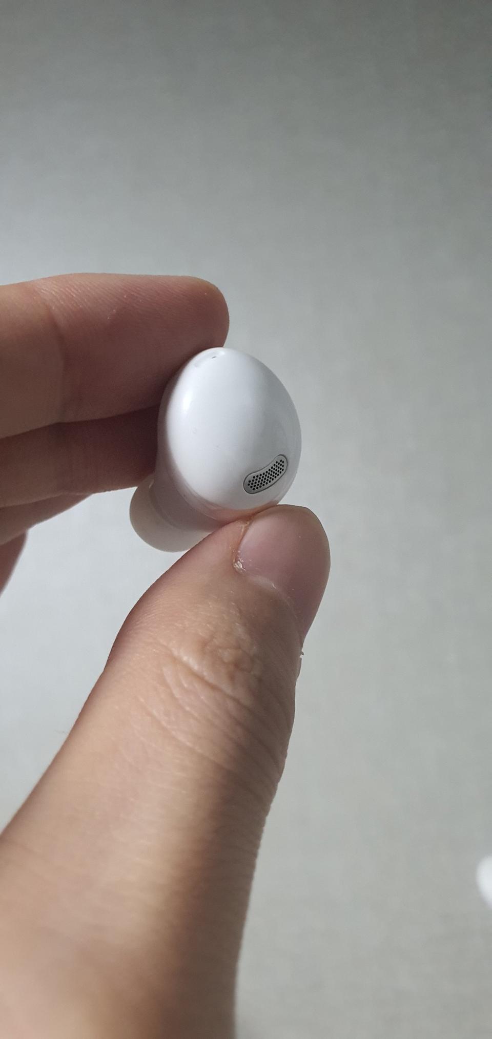 버즈 프로 화이트 왼쪽,오른쪽 유닛 판매합니다