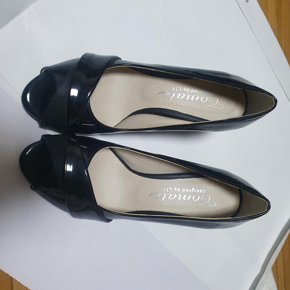 49900원 새상품 230 구두 펌프스 힐