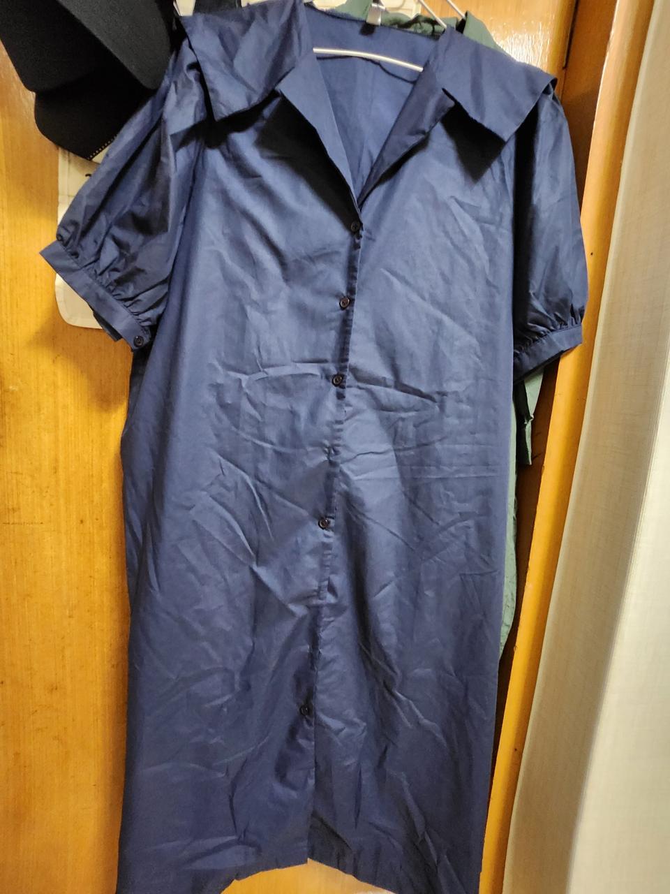 쎄일러 카라 롱원피스(66~77)