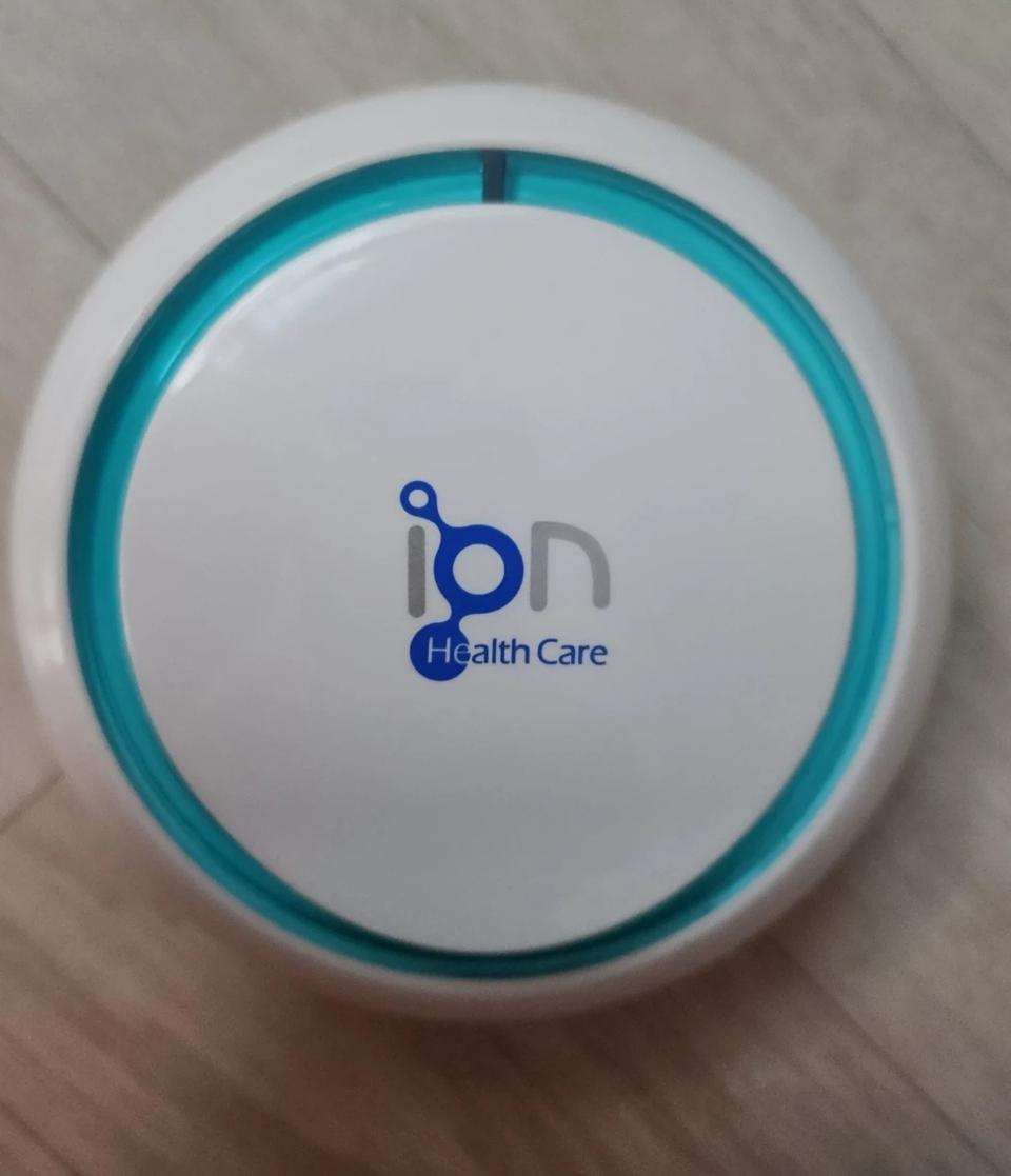 차량용 USB 미니 공기청정기