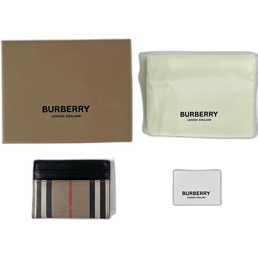 버버리 카드지갑