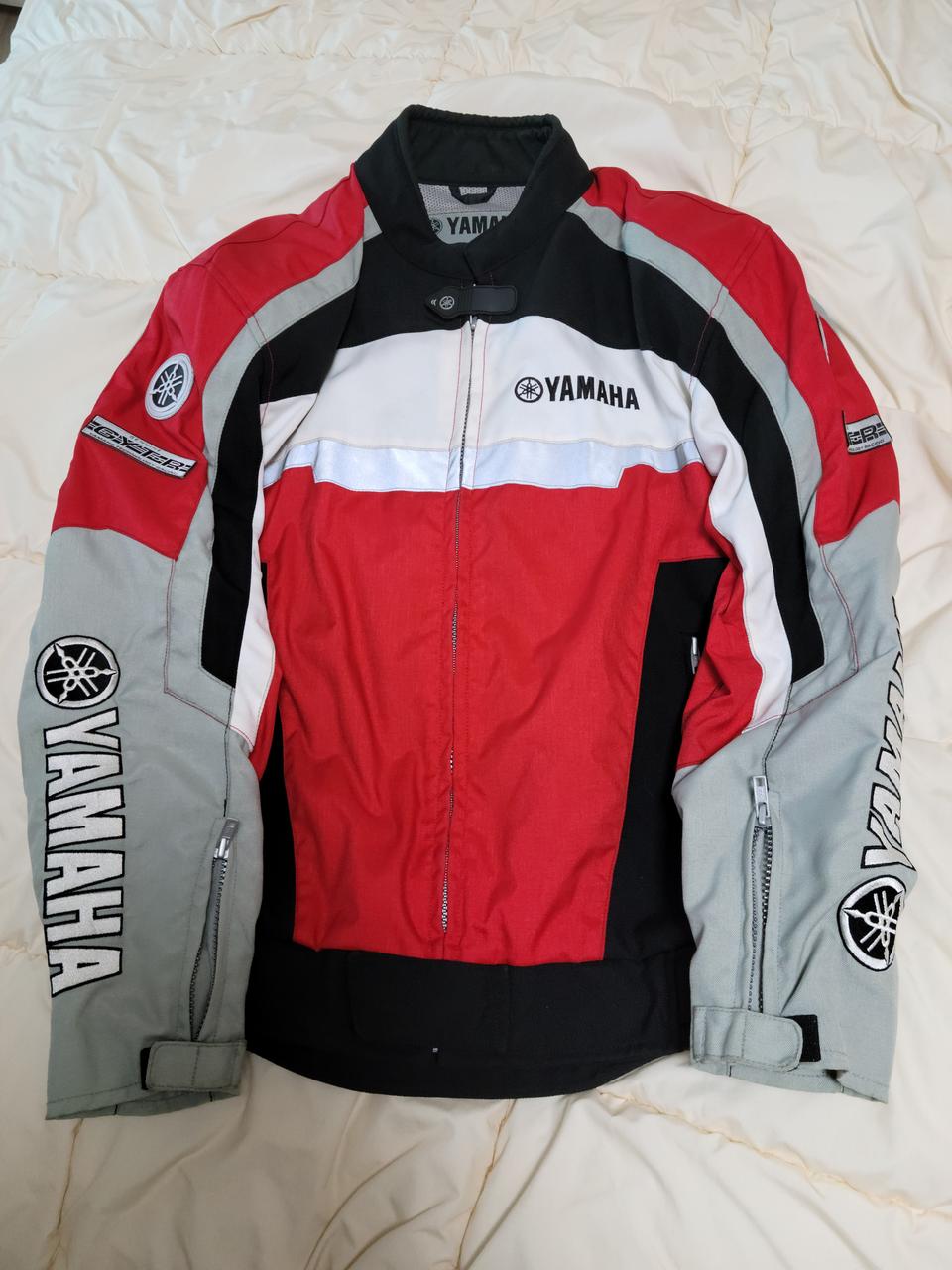야마하 메쉬자켓 L사이즈 팟매
