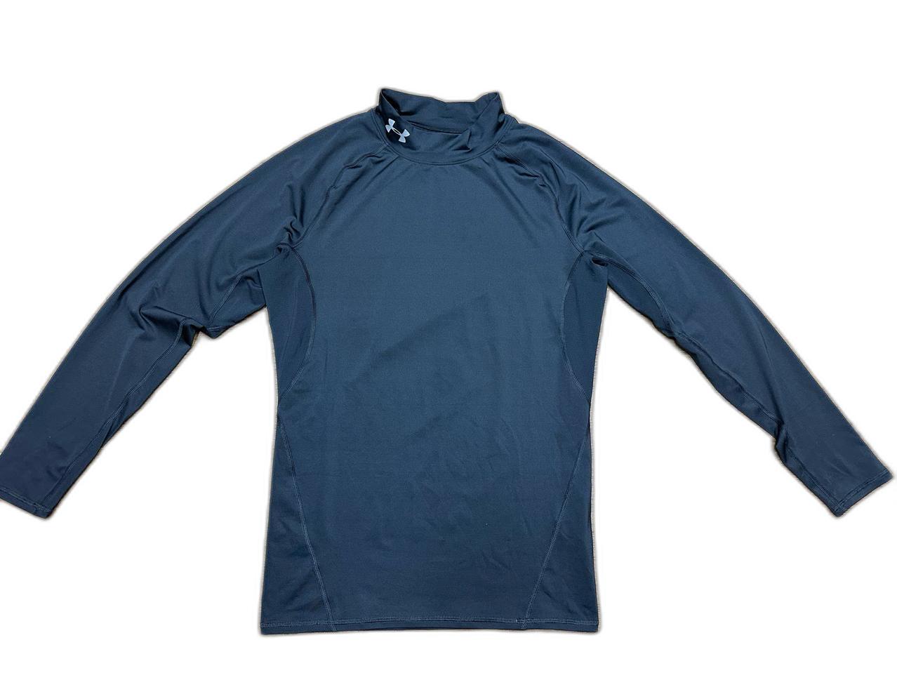 언더아머 히트기어 트레이닝탑