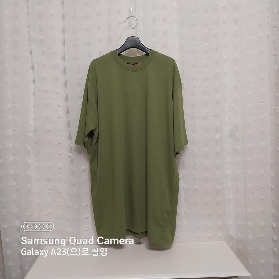 FP오리지널 남성 라운드티셔츠 3XL