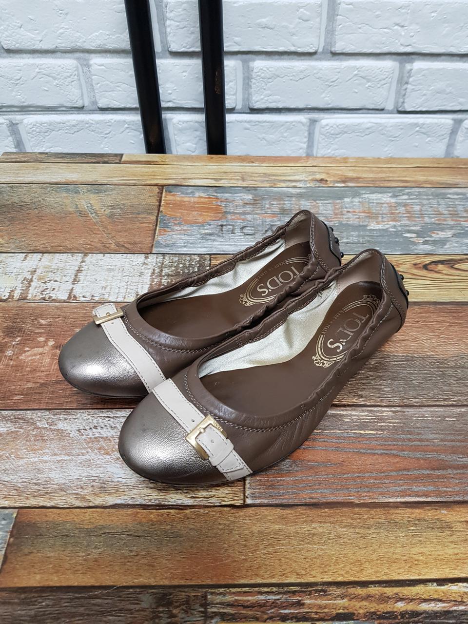 [225~230/정품] 토즈 드라이빙슈즈