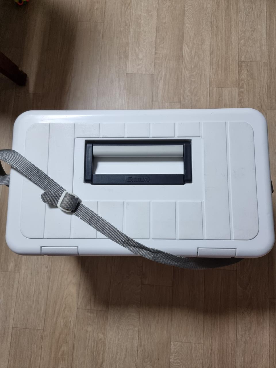 신와 홀리데이랜드 아이스박스