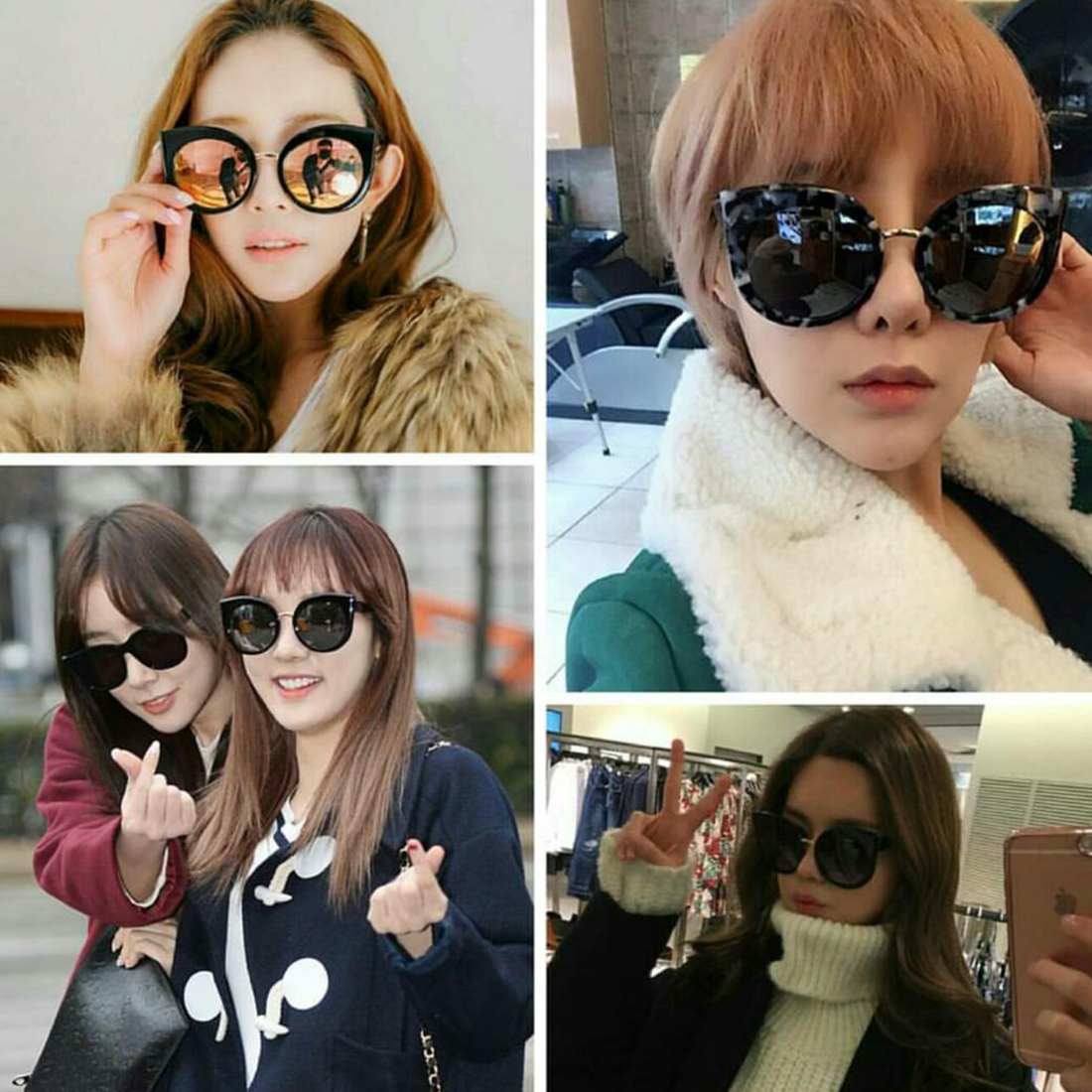 [정품]그레이트드리머선글라스 널스 GREAT DREAMER NURSE