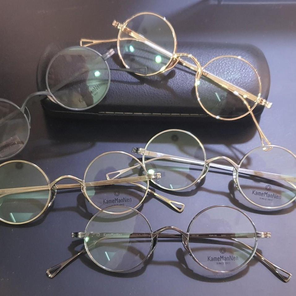 [정품] 가메만넨안경 KMN99 (43/45mm)