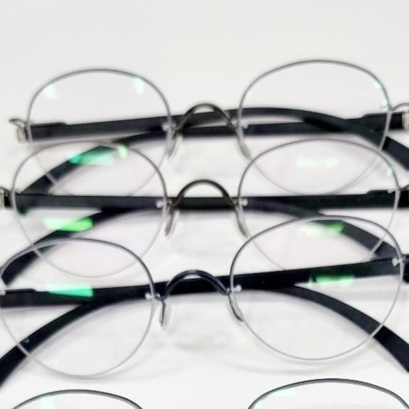 [정품] 마르쿠스티안경 D2 065 (48mm) 실테 반무테 TMI