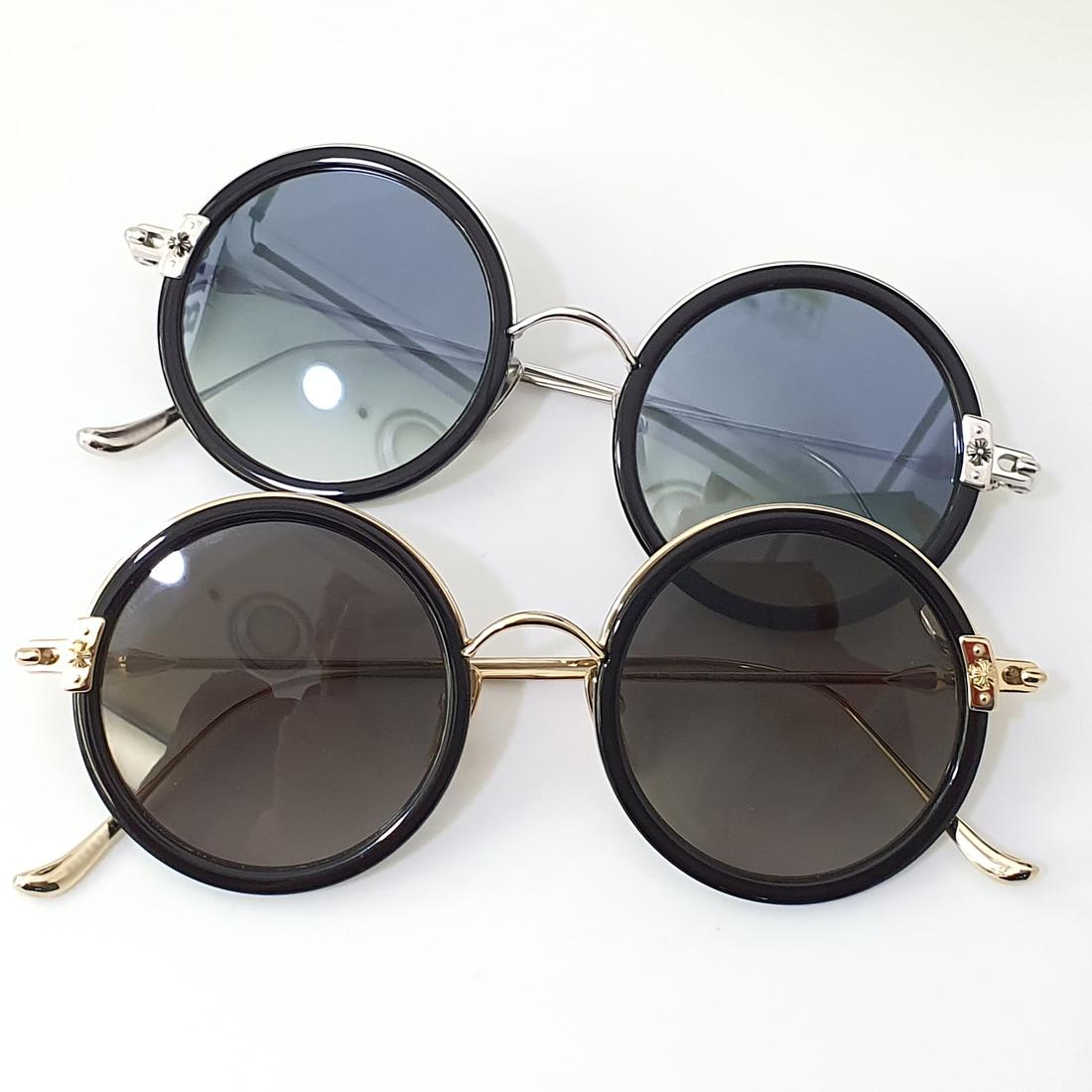 [정품]크롬하츠선글라스 sextastic (47mm)