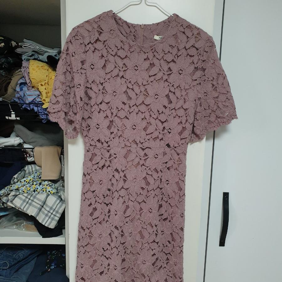 레이스원피스 하객원피스