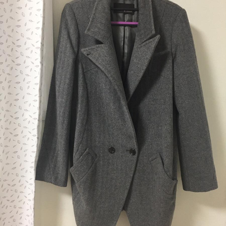 미샤 앙고라 라마 코트(정가110만원) 가격마지막내림