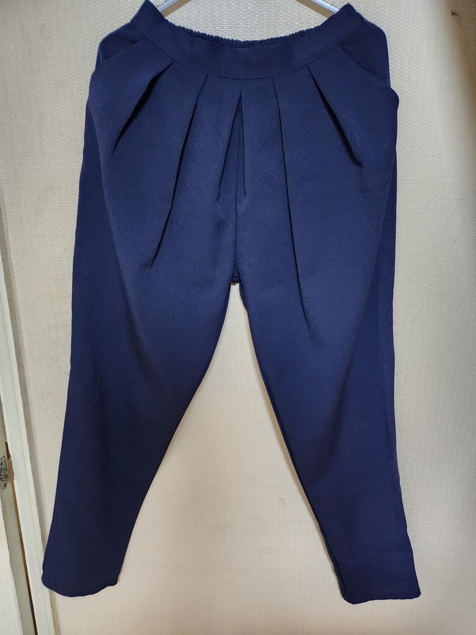 세미배기바지/여름세미배기바지