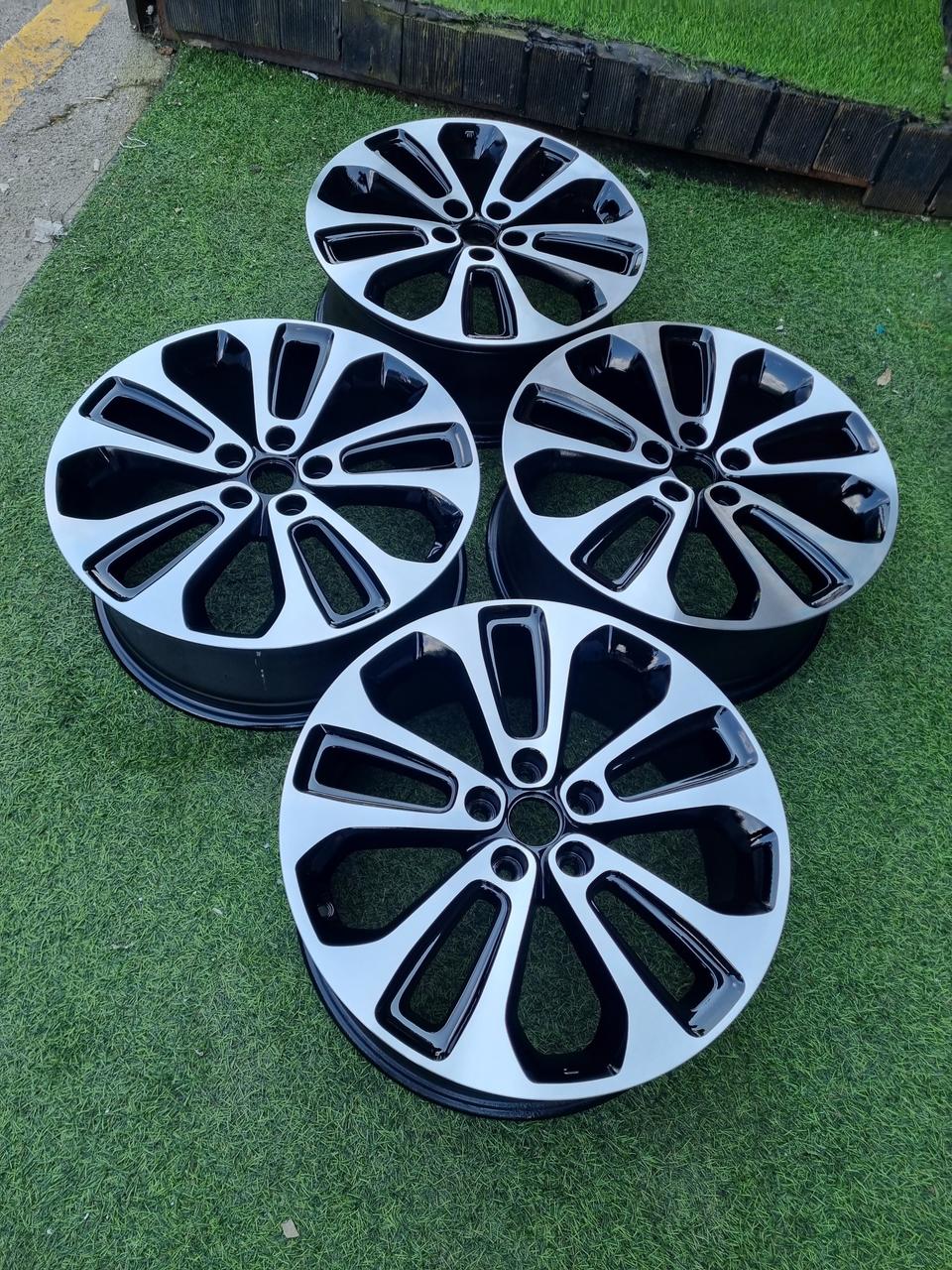 suv중고휠타이어.현대.기아.쏘렌토R.카니발ka4.올뉴카니발.블래컷팅.블