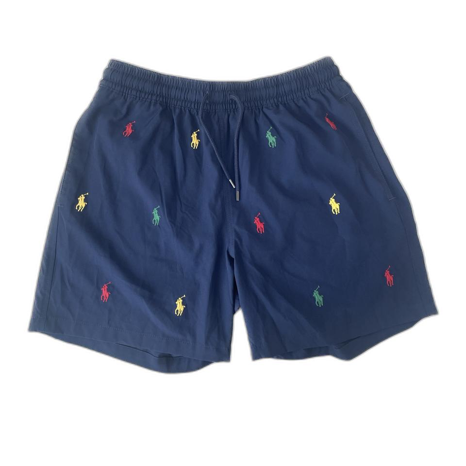 정품 폴로 스윔팬츠