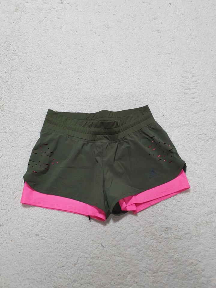 아디다스반바지(S) | 세컨웨어