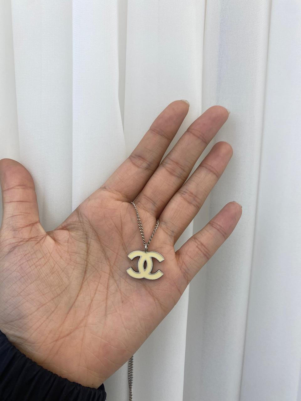 샤넬 제니 목걸이