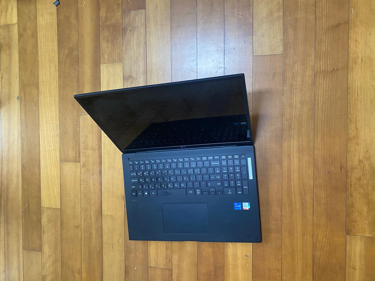 LG 2021 그램17 17ZD90P-GX5SK 팝니다