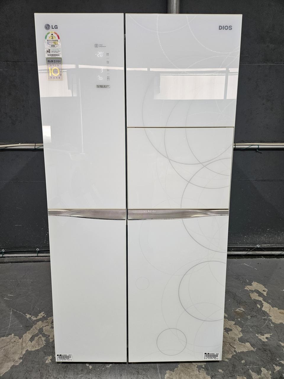 엘지 776리터 양문형 냉장고 판매합니다
