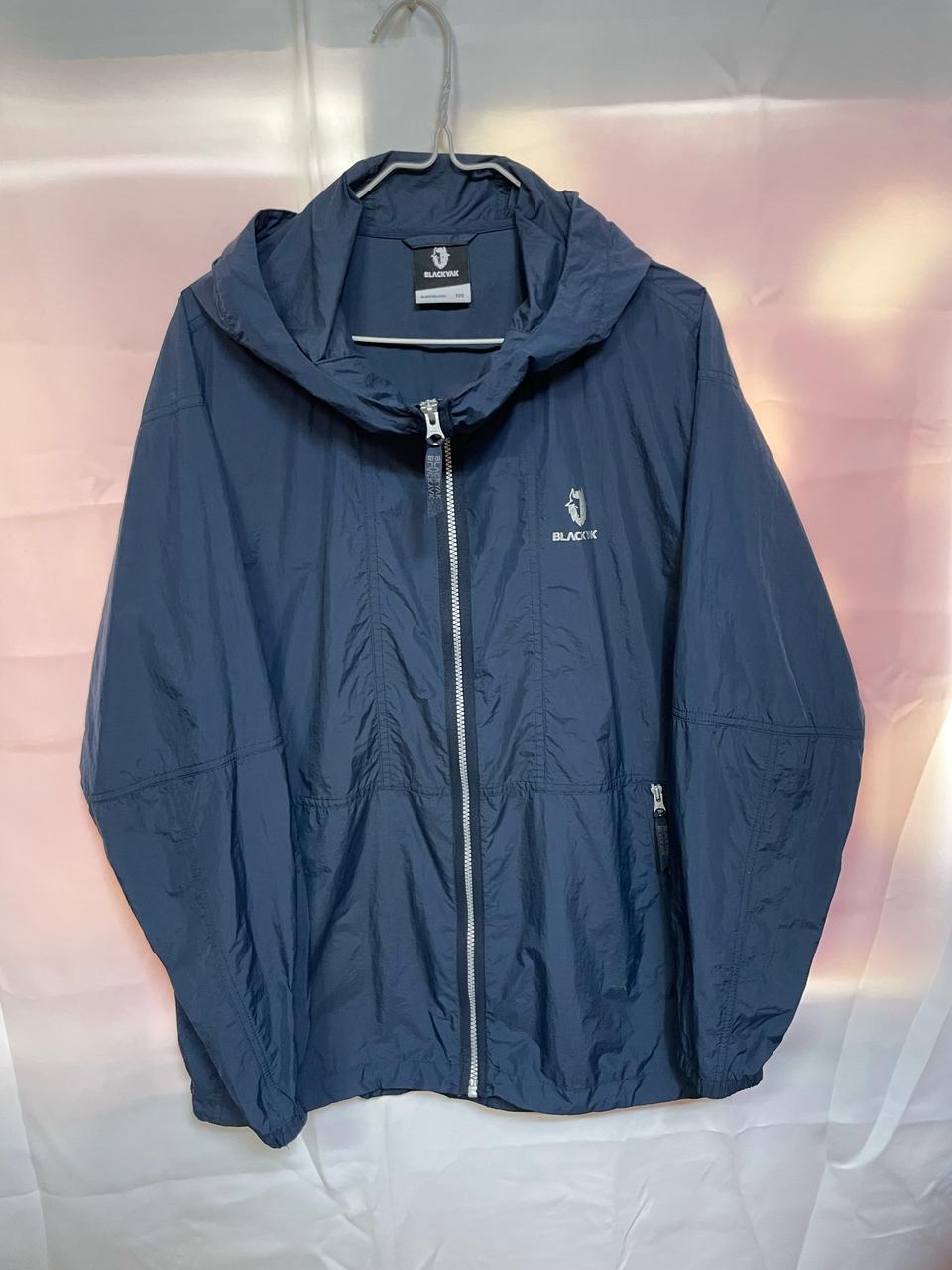 블랙야크 여성점퍼