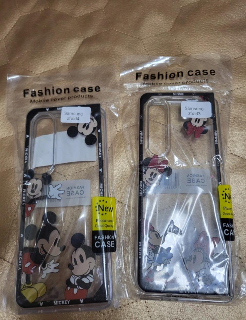 제트폴드 3,4 케이스